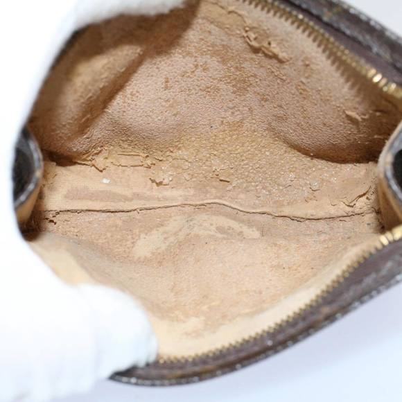 LOUIS VUITTON Monogram Poche Toilette 15 Pouch M47546 LV Auth 59382 - Picture 11 of 16